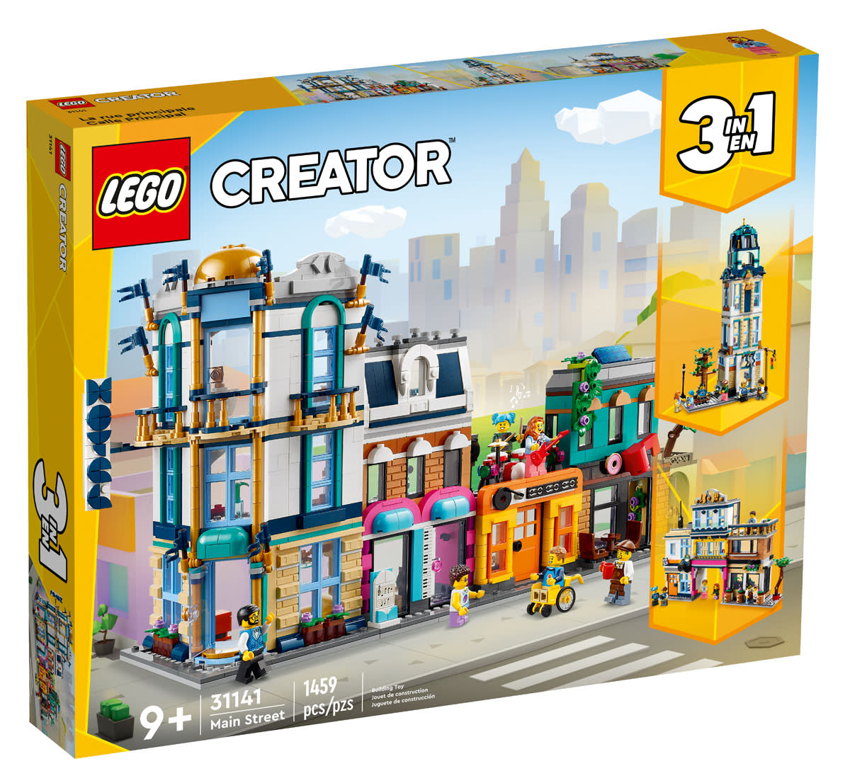 LEGO Creator Main Street (31141)