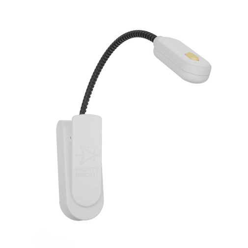 MiniFlex 3 Book Light - White