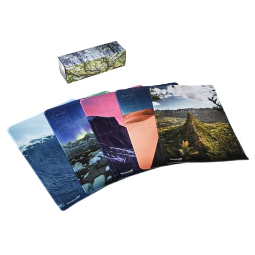 Earth Play Mat Bundle