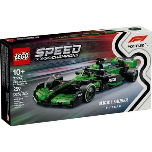 LEGO Speed Champions Kick Sauber C44 F1 Car (77247)