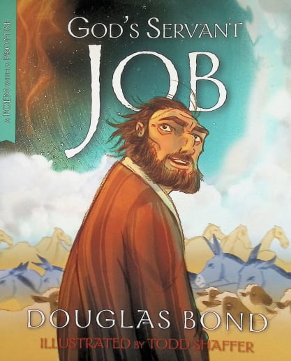 God's Servant Job (Poem with a Promise)