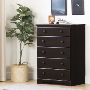Summer Breeze - Commode 5 tiroirs Summer Breeze - Commode 5 tiroirs