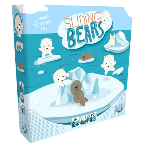 Sliding Bears Game