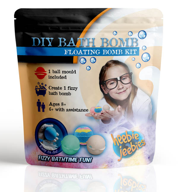 Bath Bomb DIY Kit