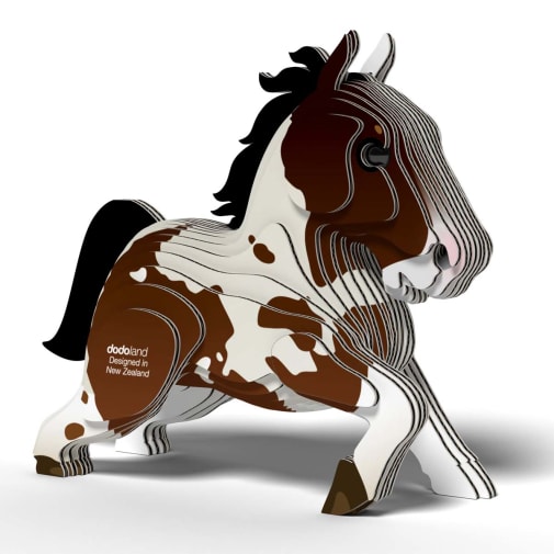 Eugy 3D Horse Model