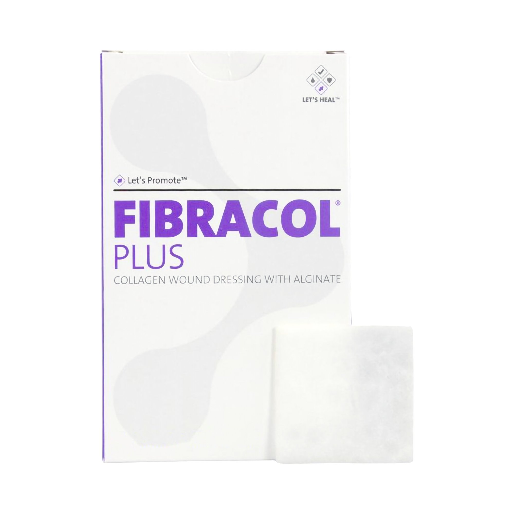 Systagenix Fibracol Plus Collagen/Alginate Dressing, 10 x 11 Centimeter MK 368788