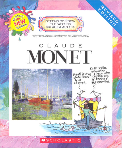 Monet (GTKWGA)