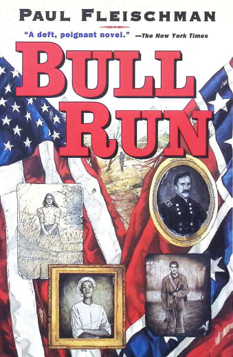 Bull Run by Paul Fleischman