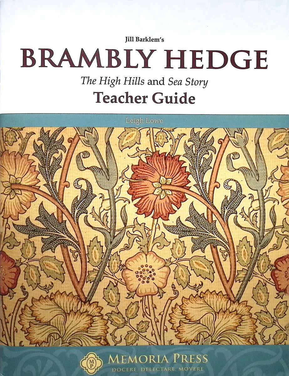 Brambly Hedge Teacher Guide | Memoria Press
