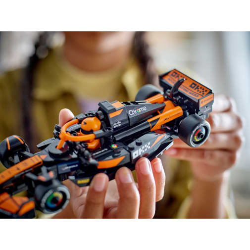 レコルト LEGO Speed Champions McLaren MCL38 F1 Car (77251)