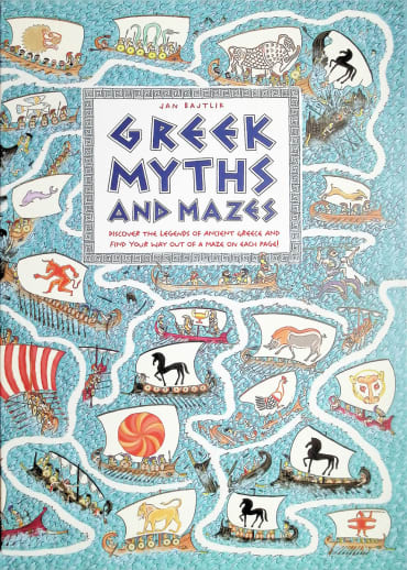 Greek Myths and Mazes