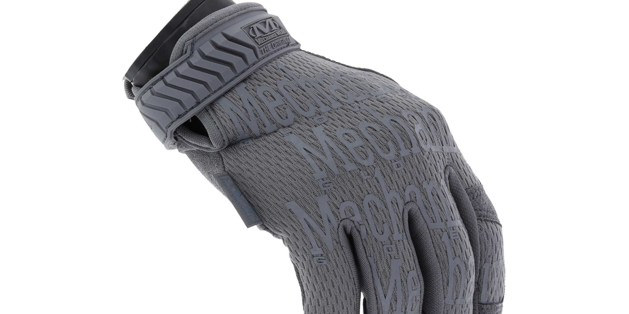 The Original® Wolf Grey Tactical Gloves | Mechanix Wear