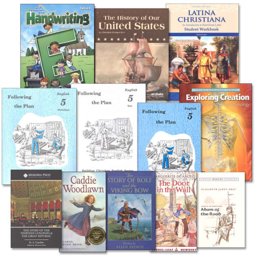 FPA Grade 5 Resources