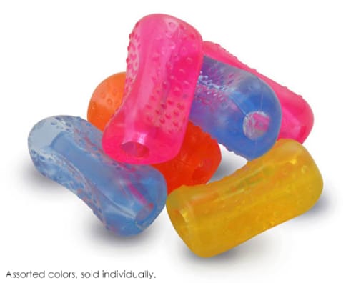 Pencil Grip - Bumpy, Textured - Neon