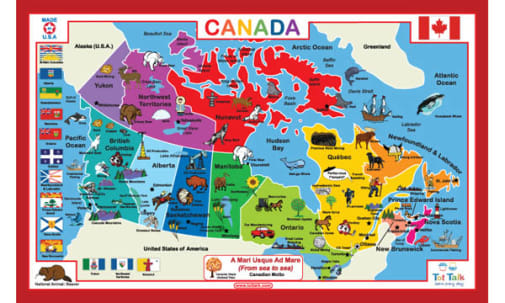 Canada Placemat
