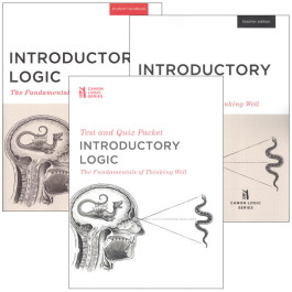 Introductory Logic: The Fundamentals of Thinking Well Complete Program ...