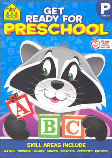 Get Ready for Preschool