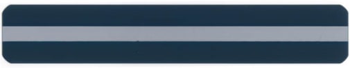 Gray Reading Guide Strip