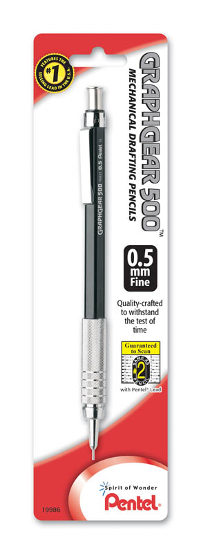 GraphGear 500 Mechanical Drafting Pencil