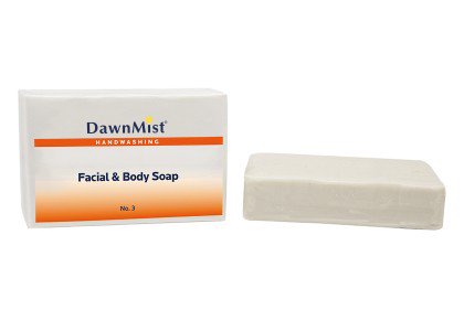 DawnMist 0.75-ounce Individually Wrapped Soap MK 1041522
