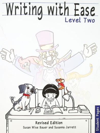 Writing With Ease Level 2 Student Pages (Revised)