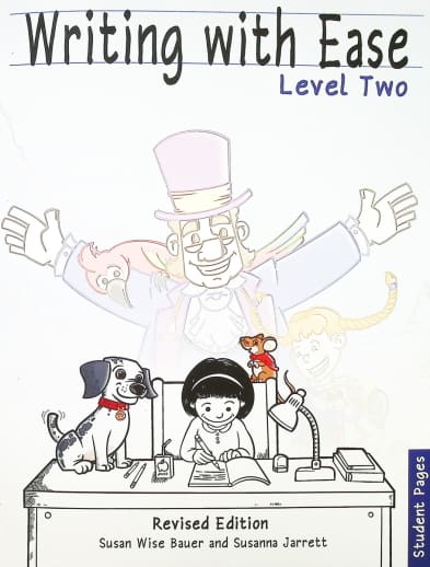Writing With Ease Level 2 Student Pages (Revised)