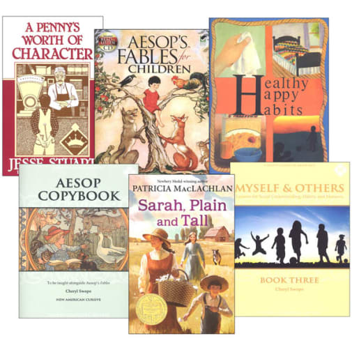 Myself & Others Book Three Package