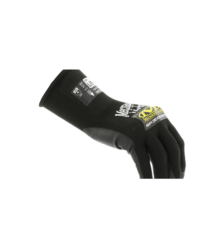 SpeedKnit™ S1DC05, Black, large image number 5