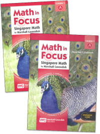 【当店一番人気】 Focus in Math Course Semester 1st Kit Homeschool 6 Grade 1 語学・辞書・学習参考書