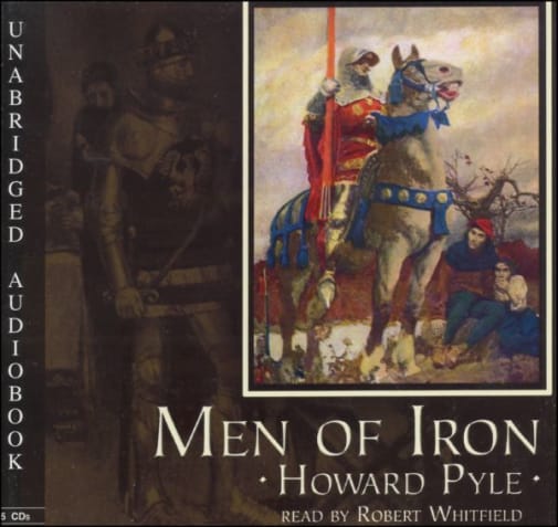 Men of Iron CDs