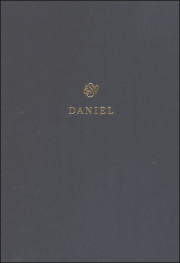 Daniel Scripture Journal (ESV Scripture Journals)