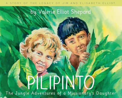 Pilipinto by Valerie Elliot Shepard