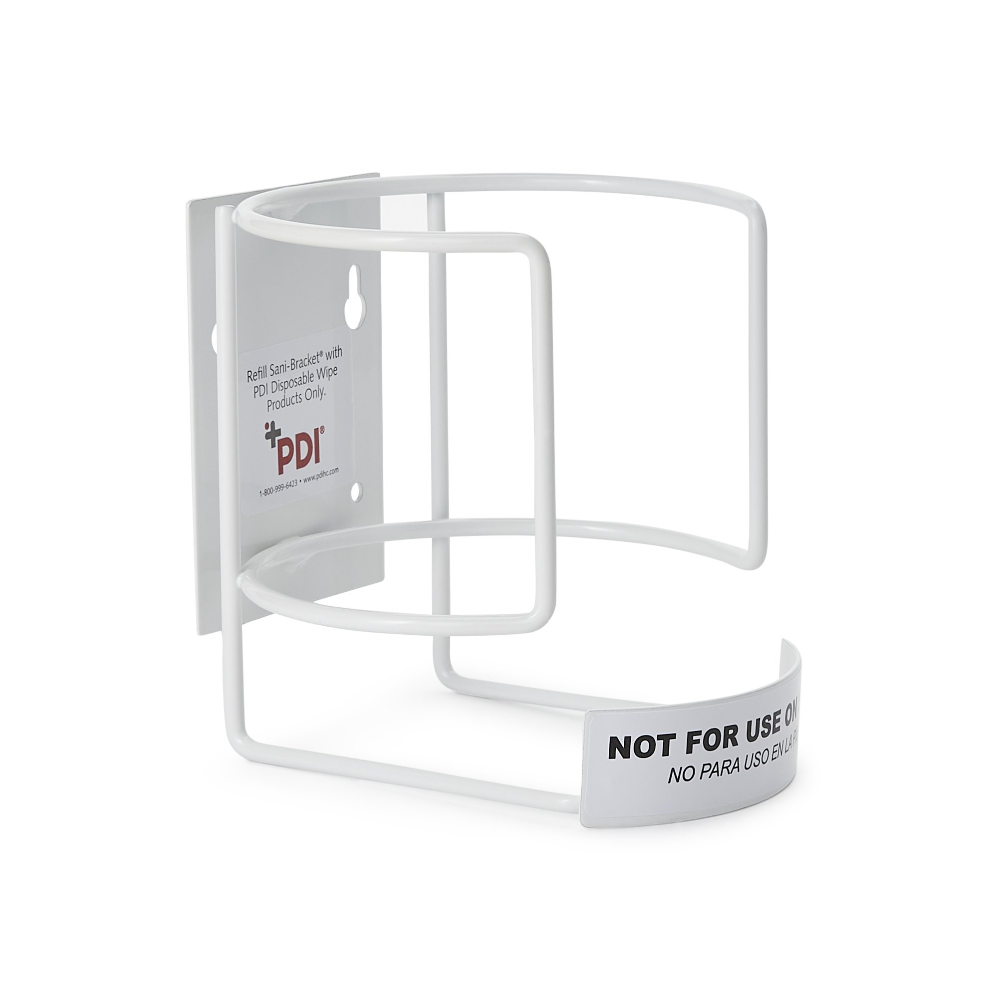 Sani-Bracket Large/Extra Large Canister Single Wall Bracket MK 1174745