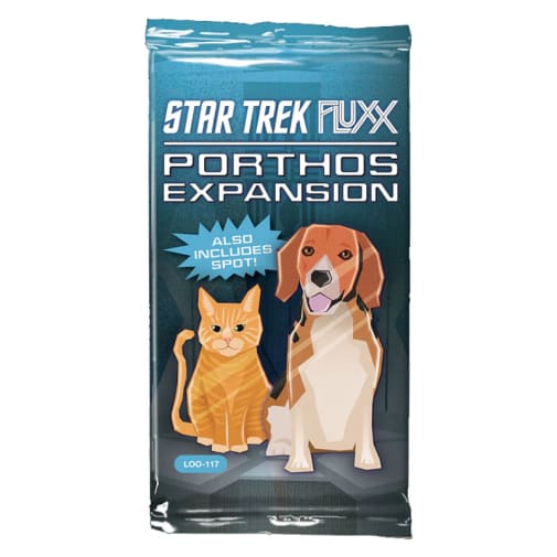 Star Trek Fluxx: Porthos Expansion