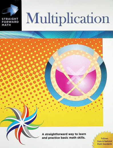 Multiplication (Beginning Straight Forward Math)