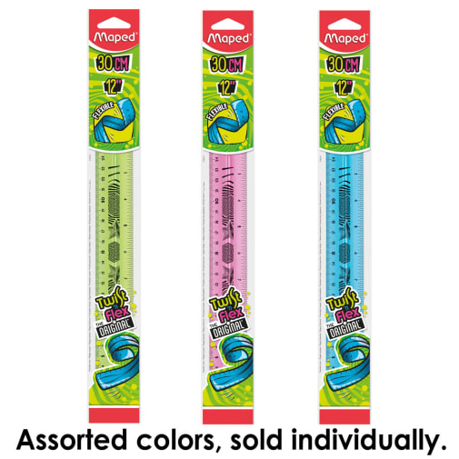 Twist'n Flex Ruler 12"/30cm