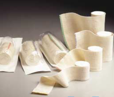 Honeycomb / X-Ten Double Hook and Loop Closure Elastic Bandage, 6 x 550 Inch MK 496855