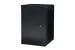 18U LINIER Fixed Wall Mount Cabinet - Vented Door