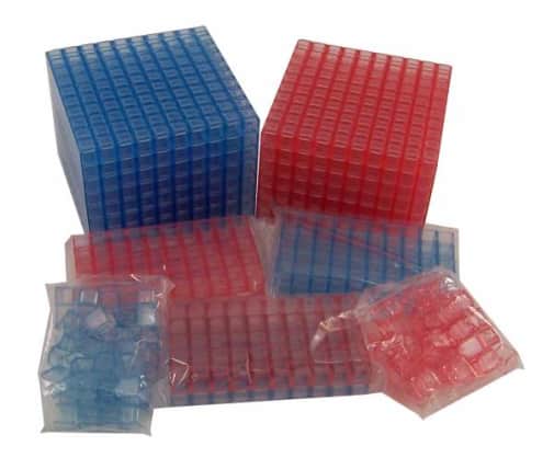 Clearview Base Ten Starter Set