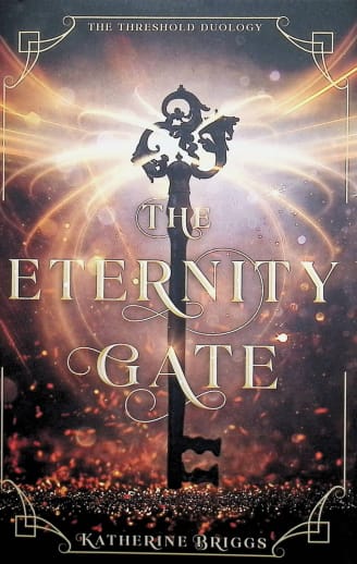 Eternity Gate (Threshold Duology, Book 1)