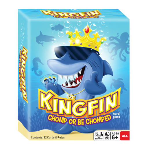 KingFin Card Game
