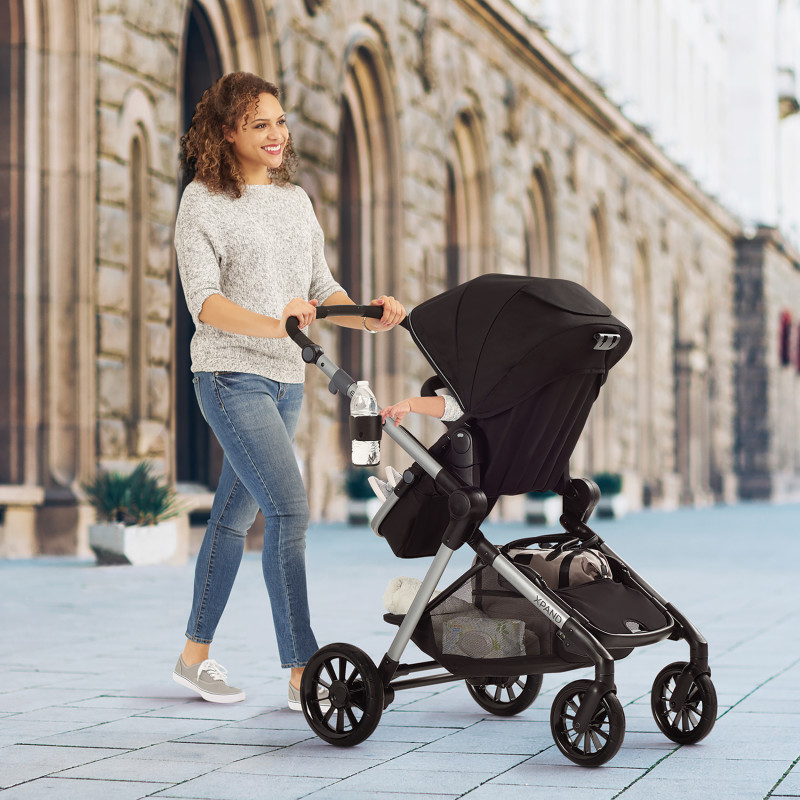 evenflo stroller travel system