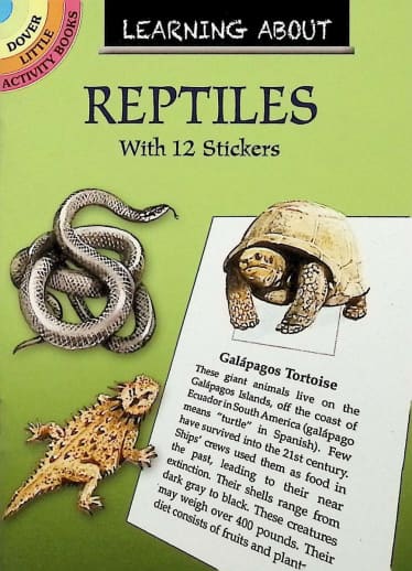 Learning About Reptiles
