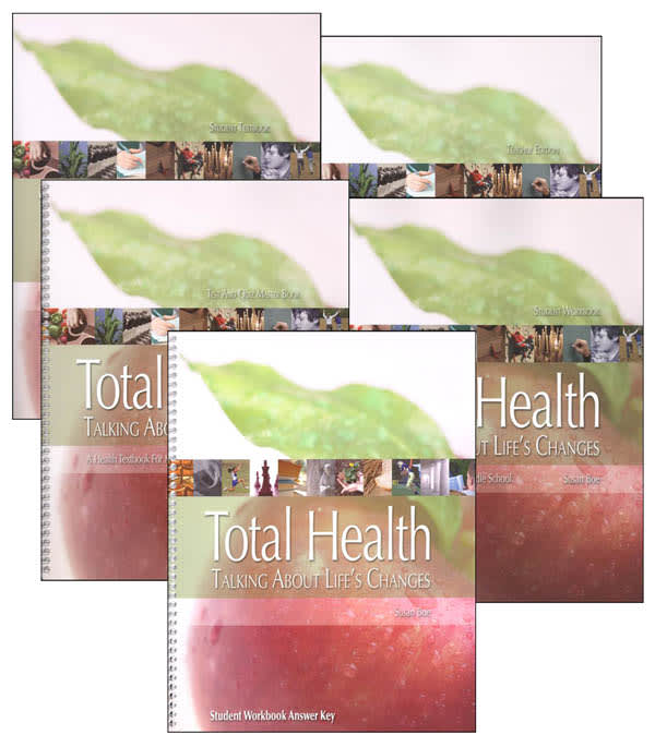 Total Health: Talking About Life's Changes Set