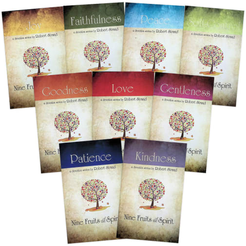 Nine Fruits of the Spirit Complete Set