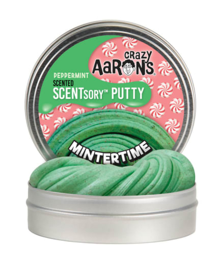 Mintertime Putty 2.75" Tin (Scentsory Putty)