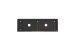 Kendall Howard 4U V-Racks Tapped Rails, 1916-2-101-04