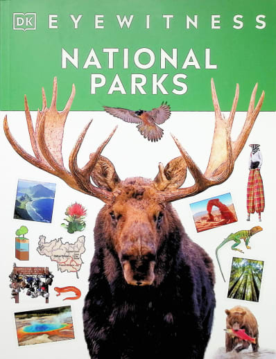 National Parks (Eyewitness Book)
