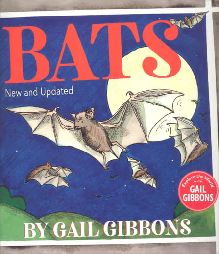 Bats (New & Updated Edition)