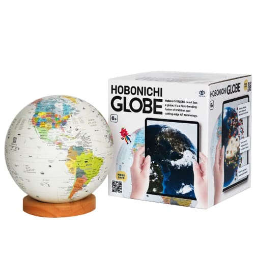 Hobonichi Globe 7.9-inch model